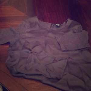 Women’s loose blouse